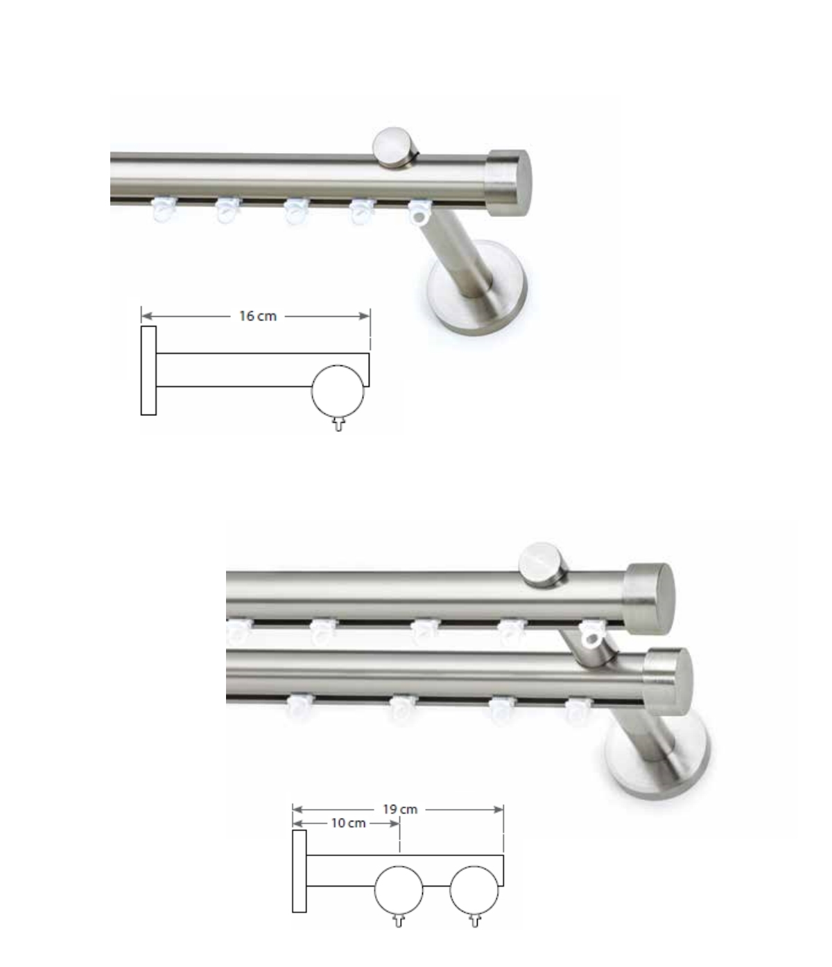 Ilios -Tapo Inox